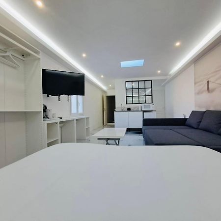 Studio Spacieux Metro 14 Paris Орли Екстериор снимка