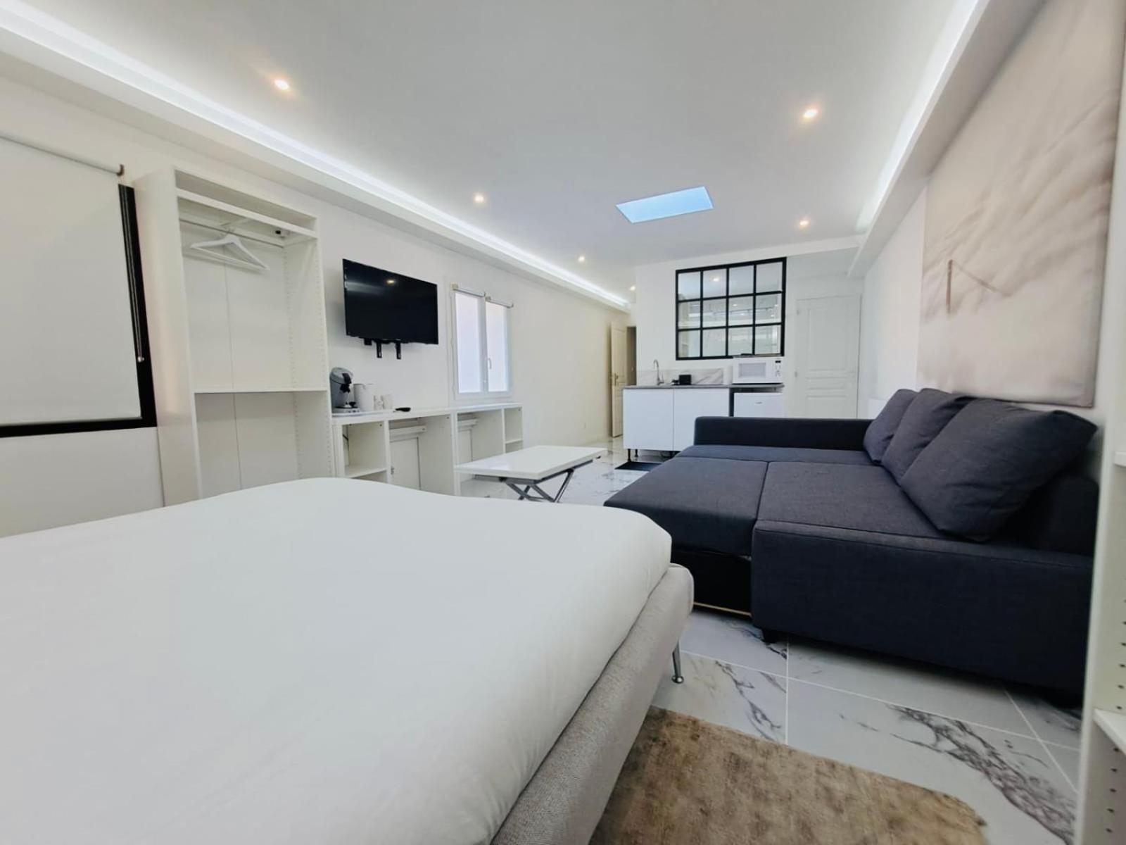 Studio Spacieux Metro 14 Paris Орли Екстериор снимка